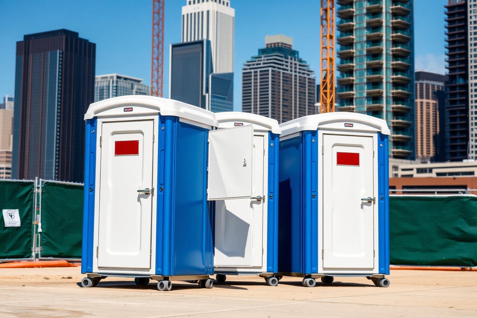 Porta Potty Rental Harrison, AR Near Me